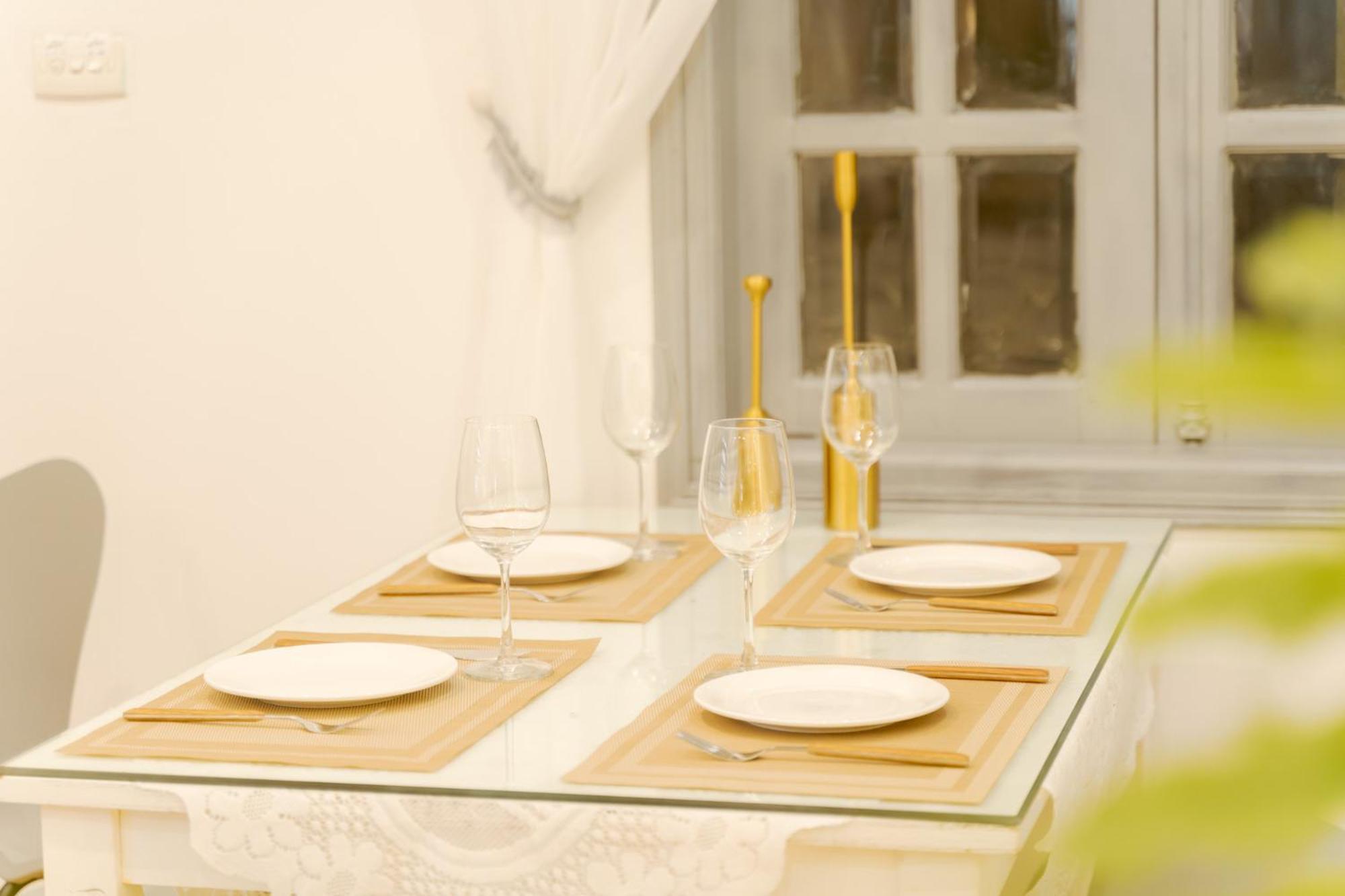 Lahomestay Trúc Bạch Căn hộ