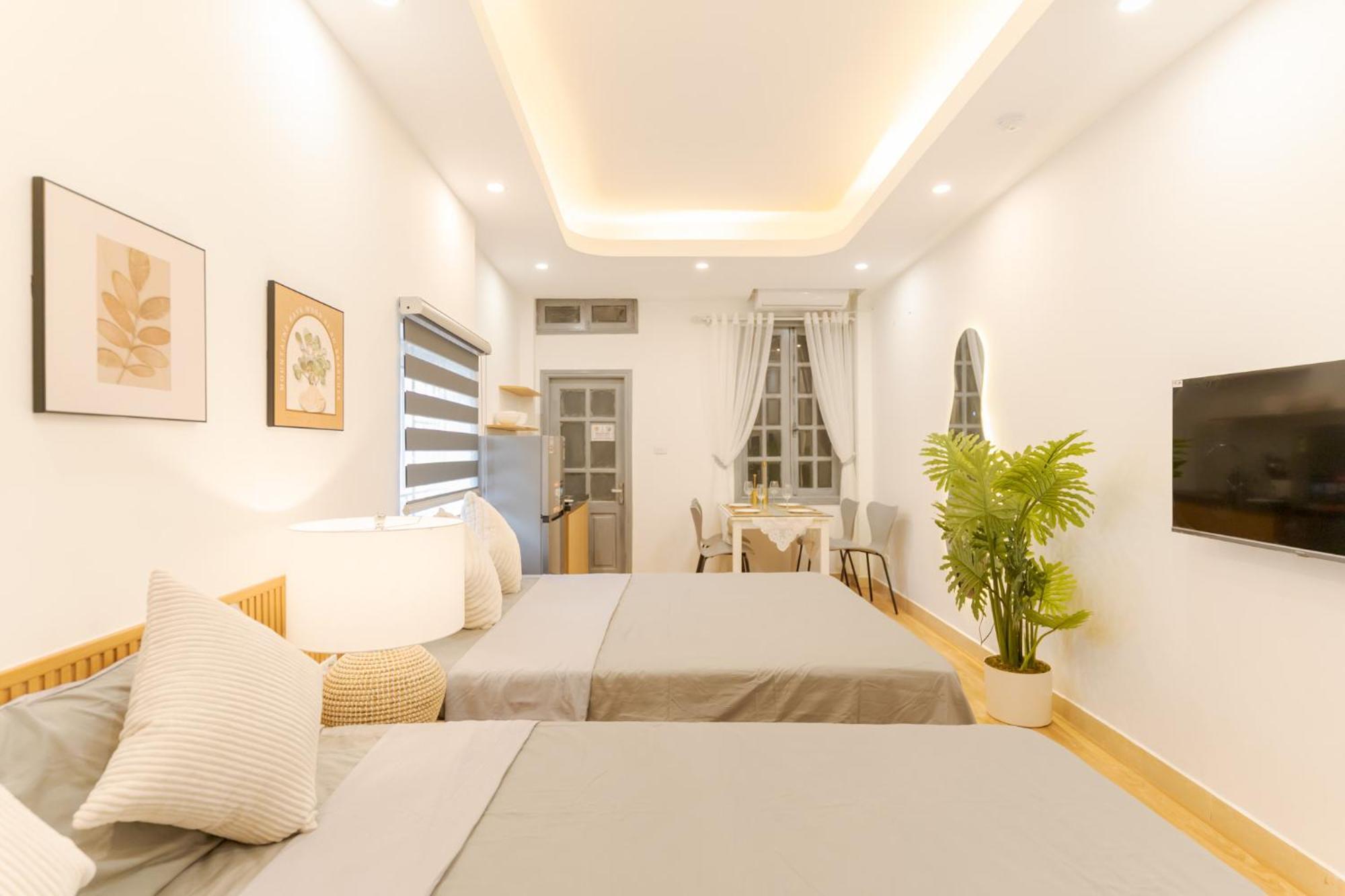 Căn hộ Lahomestay Trúc Bạch Hà Nội