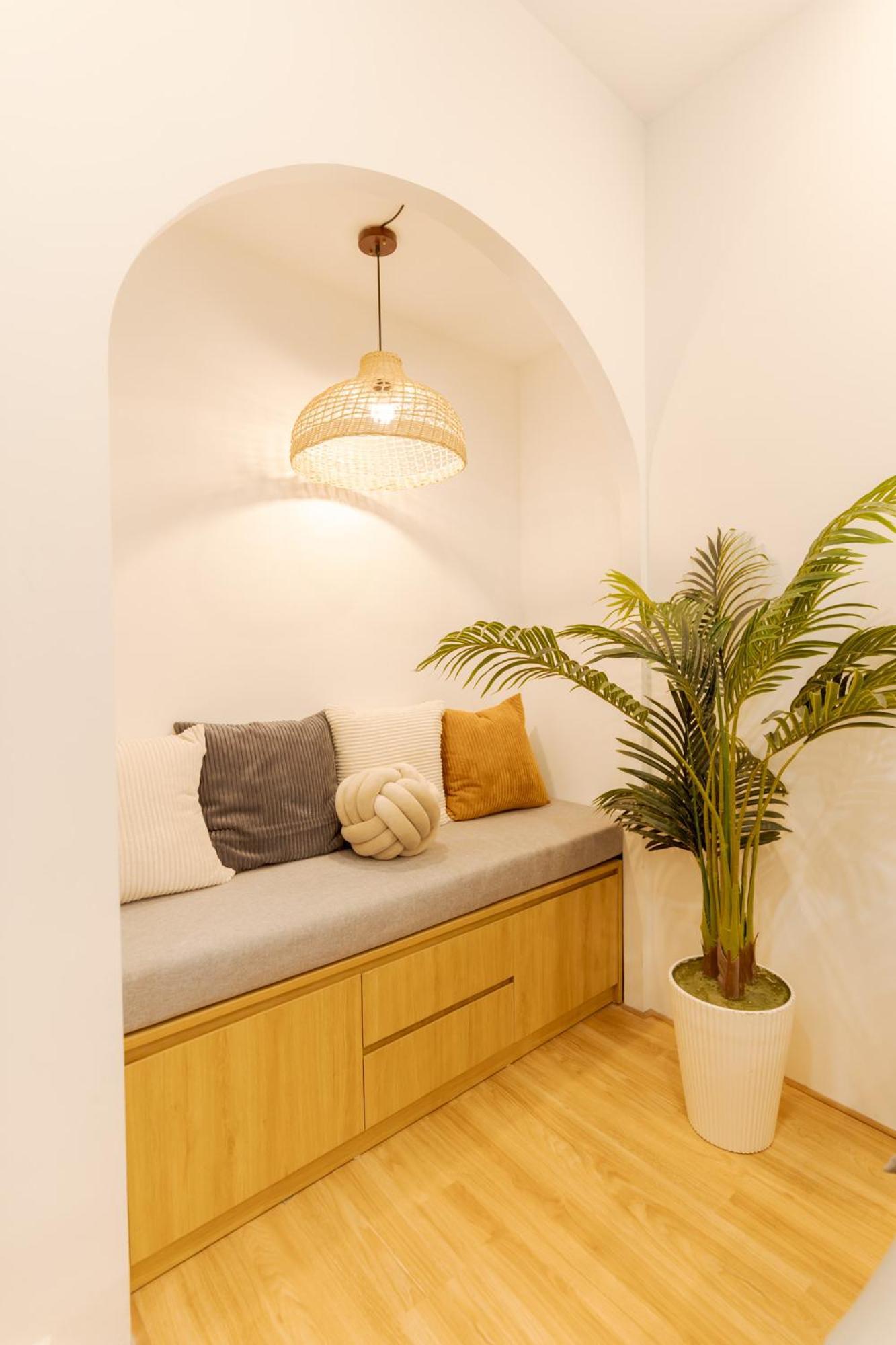 Lahomestay Trúc Bạch Căn hộ