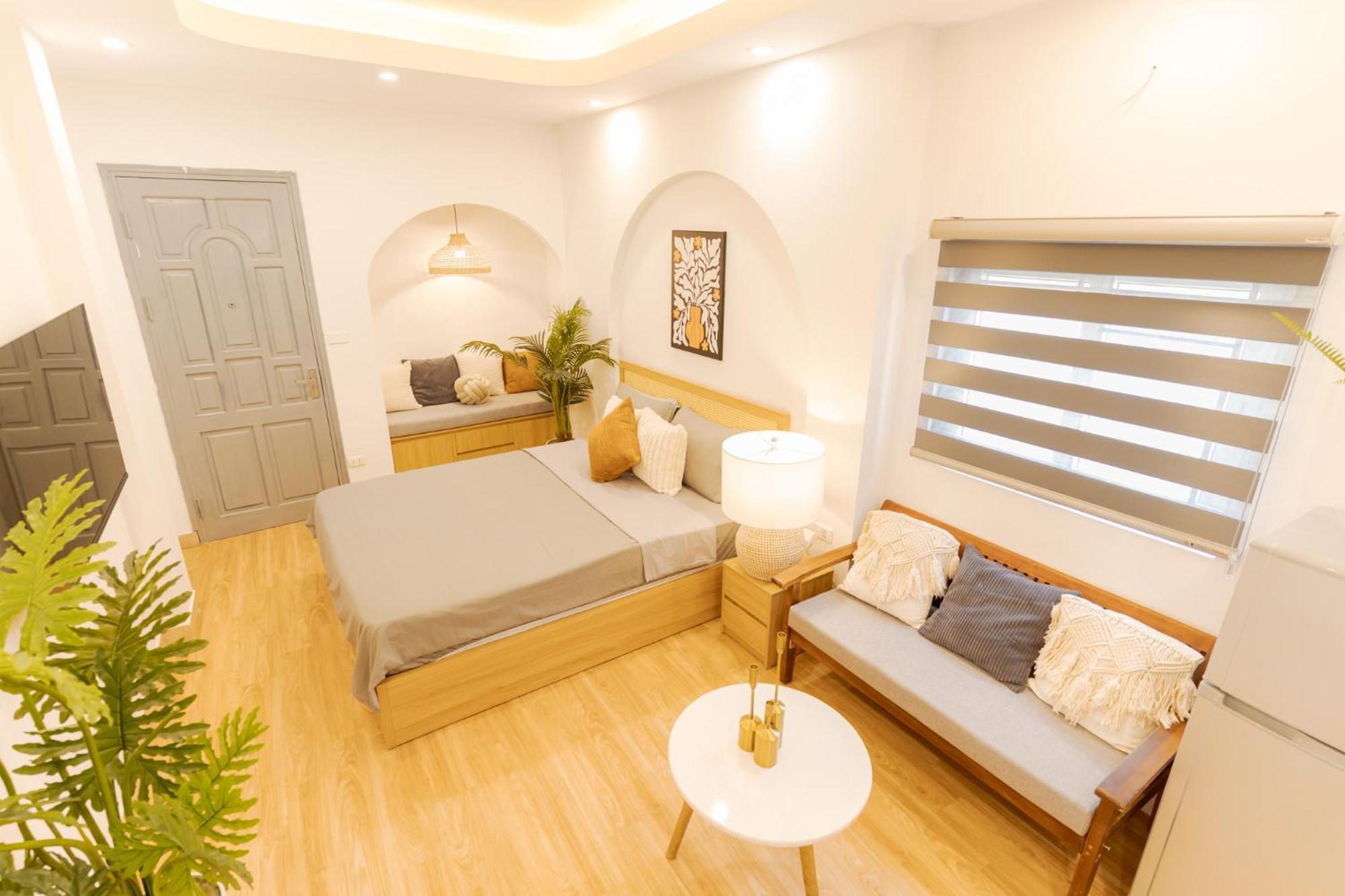 Lahomestay Trúc Bạch Căn hộ Hà Nội
