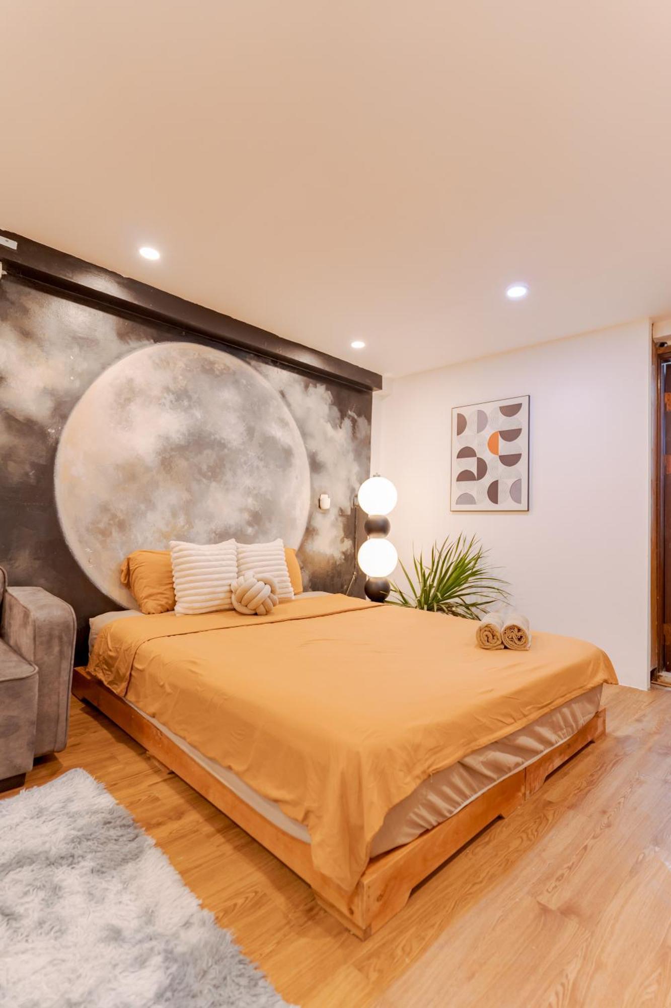 Căn hộ Lahomestay Trúc Bạch *