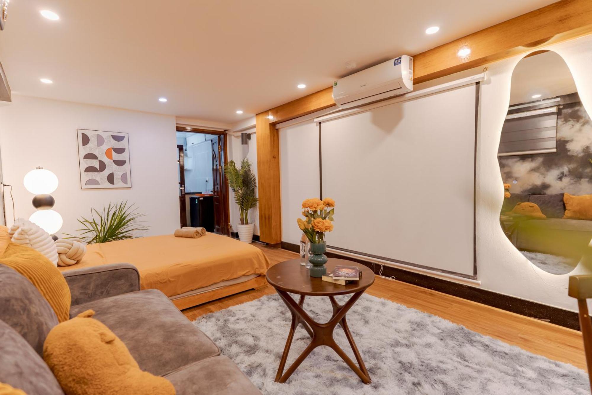 Căn hộ Lahomestay Trúc Bạch *