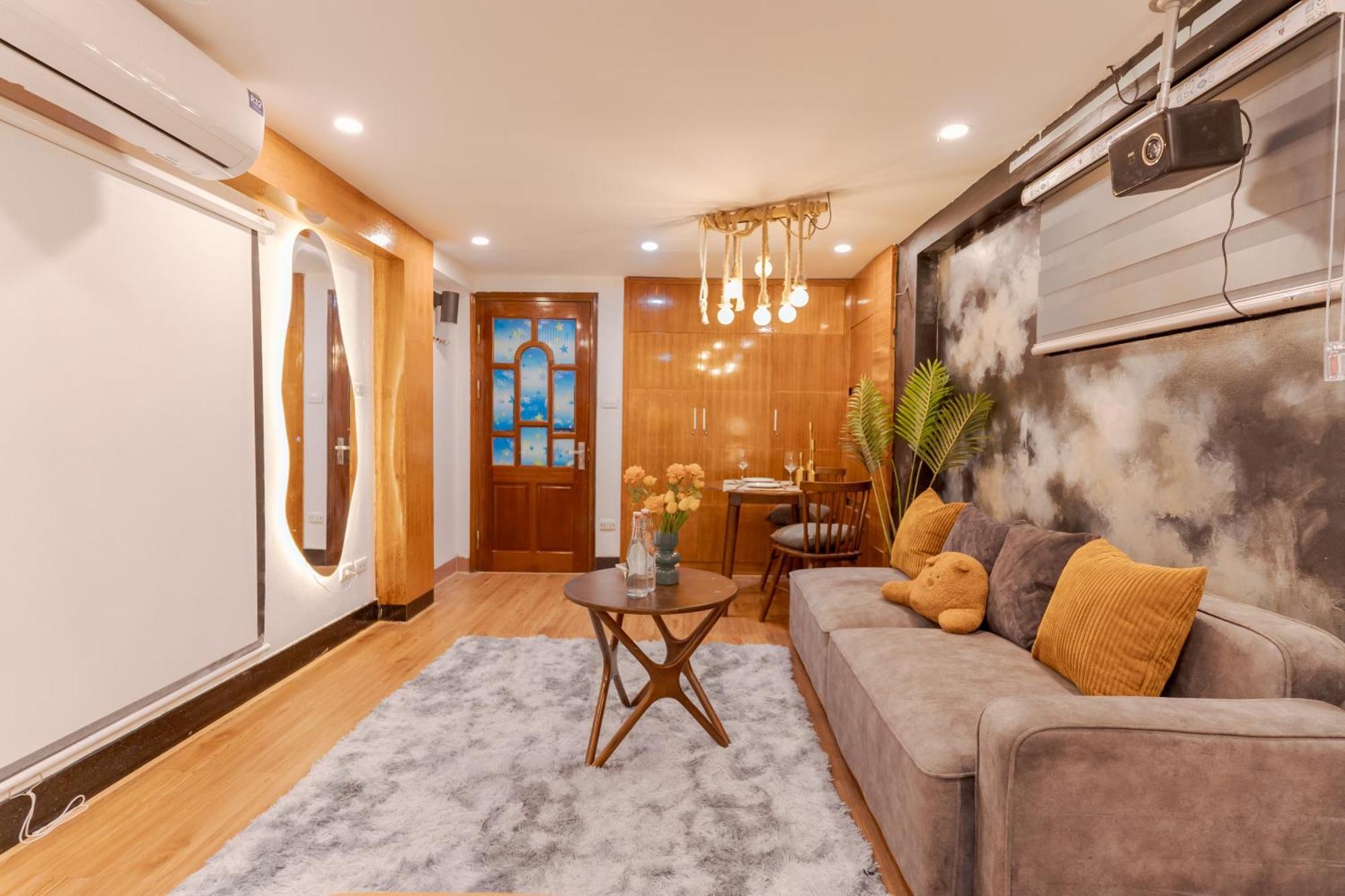 Lahomestay Trúc Bạch Căn hộ *
